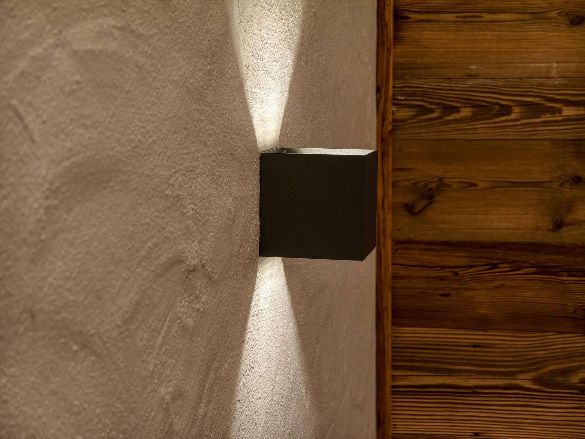 cómo elegir la potencia LED