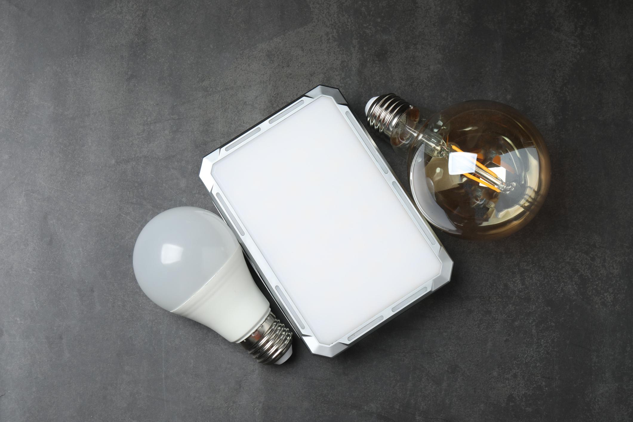 Bombillas LED baratas vs premium