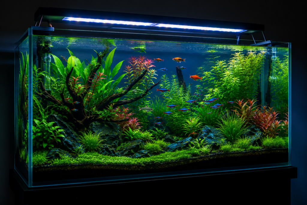 LED para acuario